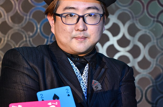 Lee Katsuragi